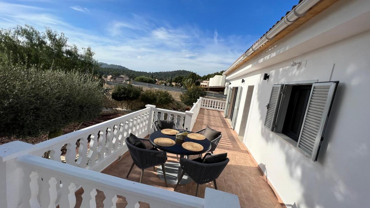 Villa Casa Goldberg à Peguera Extérieur photo