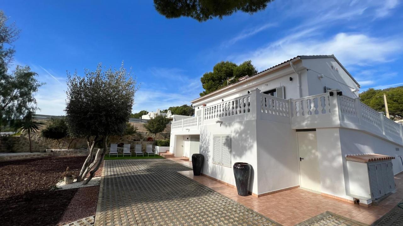Villa Casa Goldberg à Peguera Extérieur photo