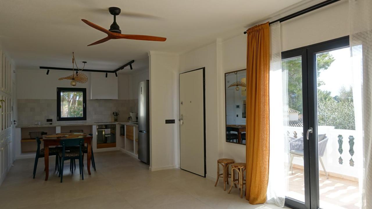 Villa Casa Goldberg à Peguera Extérieur photo